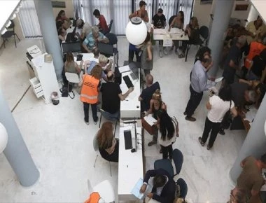 Οι πυρόπληκτοι κατέθεσαν σε 3 μέρες 1760 αιτήσεις για οικονομική ενίσχυση